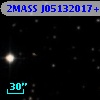 2MASS J05132017+1626314