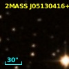 2MASS J05130416+1627594
