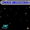 2MASS J05132269+1623126