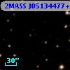 2MASS J05134477+1632575