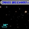 2MASS J05134497+1631174