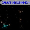 2MASS J05134042+1630130