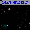 2MASS J05125217+1625021