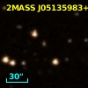 2MASS J05135983+1623234