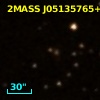 2MASS J05135765+1630493