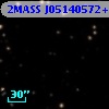 2MASS J05140572+1631443
