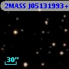 2MASS J05131993+1630562
