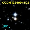 CCDM J22409+5258A