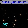 2MASS J05135417+1627088