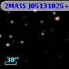2MASS J05131025+1630353