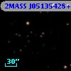 2MASS J05135428+1630480