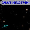 2MASS J05123740+1632020