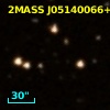 2MASS J05140066+1623090