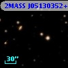 2MASS J05130352+1630597