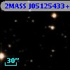 2MASS J05125433+1628095
