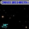 2MASS J05140579+1624574