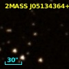 2MASS J05134364+1629577