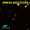 2MASS J05133284+1628140