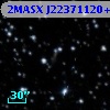 2MASX J22371120+5200126