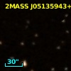 2MASS J05135943+1624249