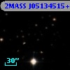2MASS J05134515+1627151