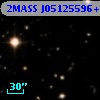 2MASS J05125596+1627016