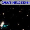 2MASS J05123334+1630163