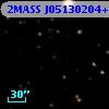 2MASS J05130204+1625511