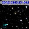 ZOAG G103.83-04.81