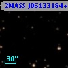 2MASS J05133184+1630198