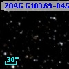 ZOAG G103.89-04.52