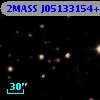 2MASS J05133154+1626149