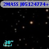 2MASS J05124774+1624057