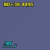 BD+36  4491