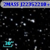2MASS J22352210+5247532