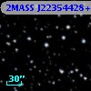 2MASS J22354428+5241060