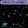 2MASS J22354062+5241202