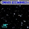 2MASS J22360452+5241225