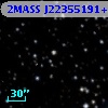 2MASS J22355191+5246327