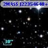 2MASS J22354640+5243341