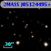 2MASS J05124495+1622232