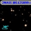 2MASS J05125099+1622203