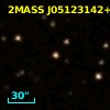 2MASS J05123142+1630358