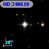 HD 240610