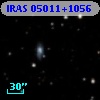 IRAS 05011+1056