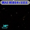 IRAS 05014+1151