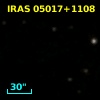 IRAS 05017+1108