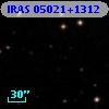 IRAS 05021+1312