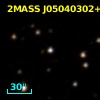 2MASS J05040302+1222014