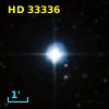 HD  33336